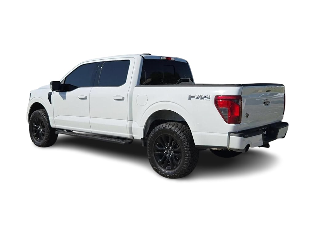 Thumbnail: 2025 Ford F-150 - 4