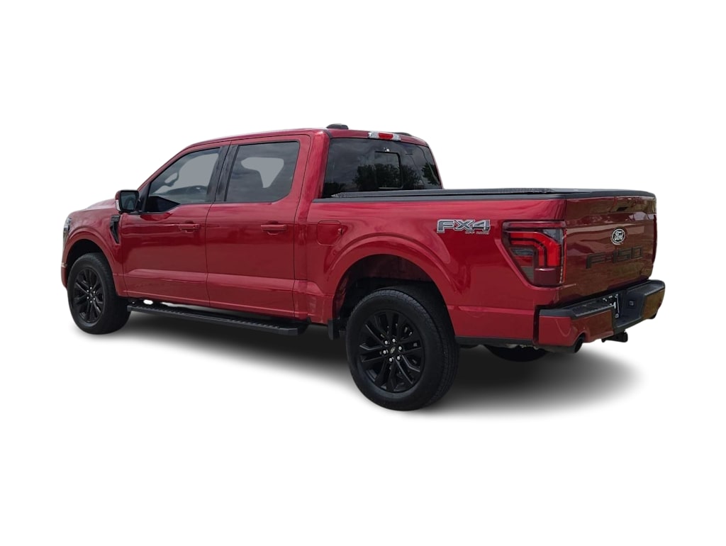 Thumbnail: 2025 Ford F-150 - 4