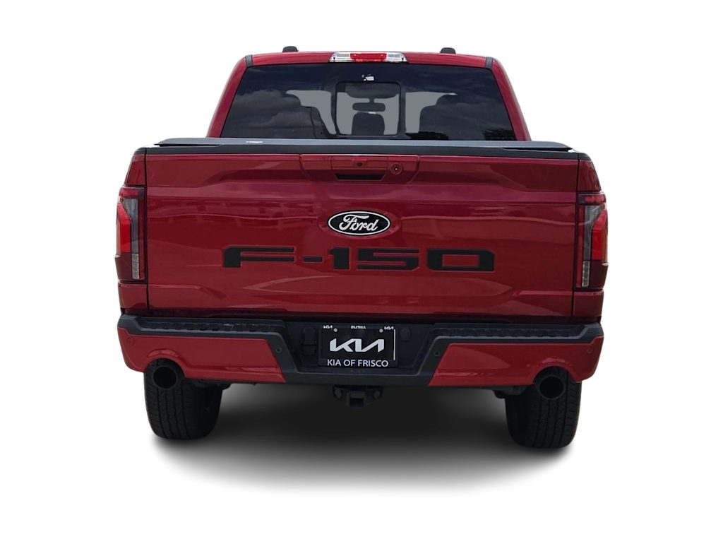 Thumbnail: 2025 Ford F-150 - 5