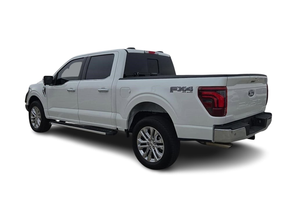 Thumbnail: 2025 Ford F-150 - 4