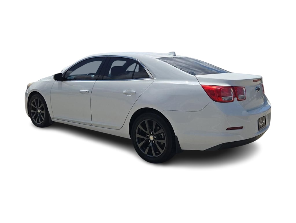 Thumbnail: 2014 Chevrolet Malibu - 4