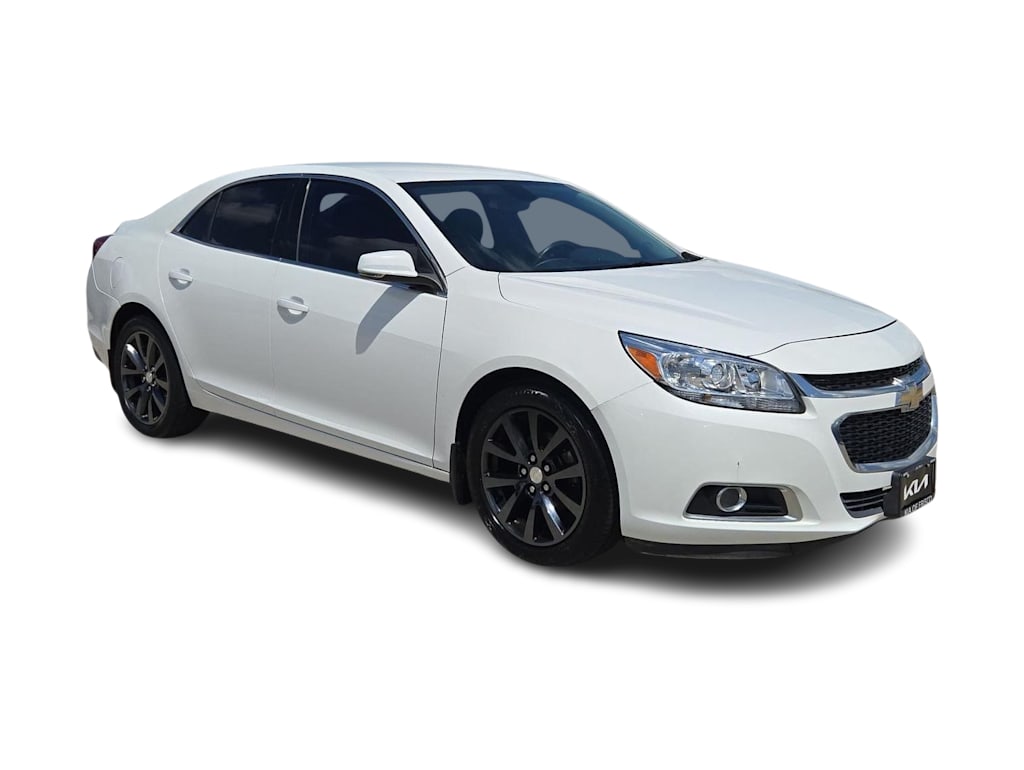 Thumbnail: 2014 Chevrolet Malibu - 21