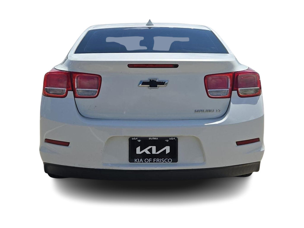 Thumbnail: 2014 Chevrolet Malibu - 5