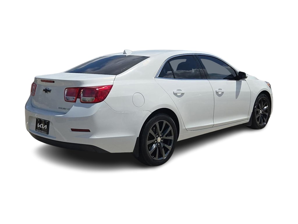 Thumbnail: 2014 Chevrolet Malibu - 19