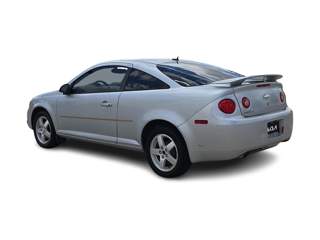 Thumbnail: 2008 Chevrolet Cobalt - 4