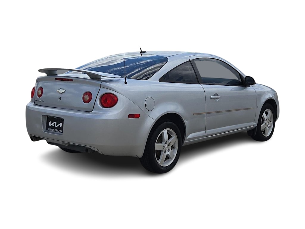 Thumbnail: 2008 Chevrolet Cobalt - 18
