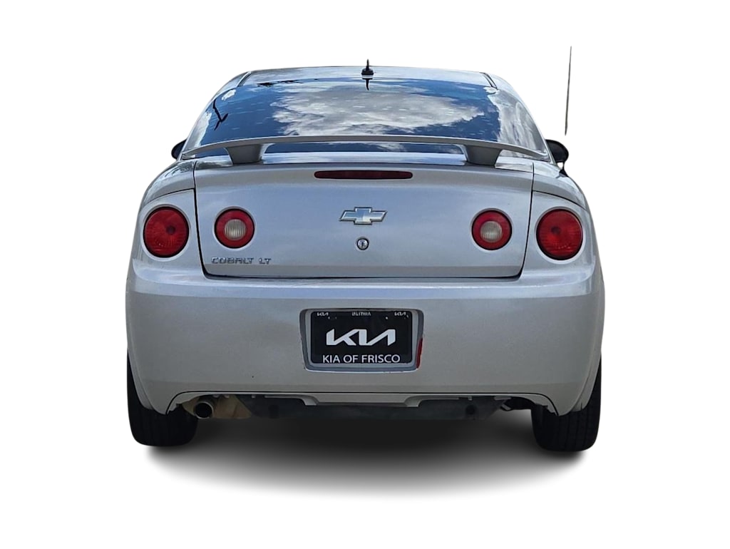 Thumbnail: 2008 Chevrolet Cobalt - 5