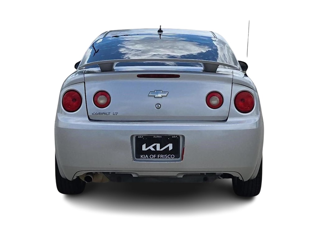 Thumbnail: 2008 Chevrolet Cobalt - 5