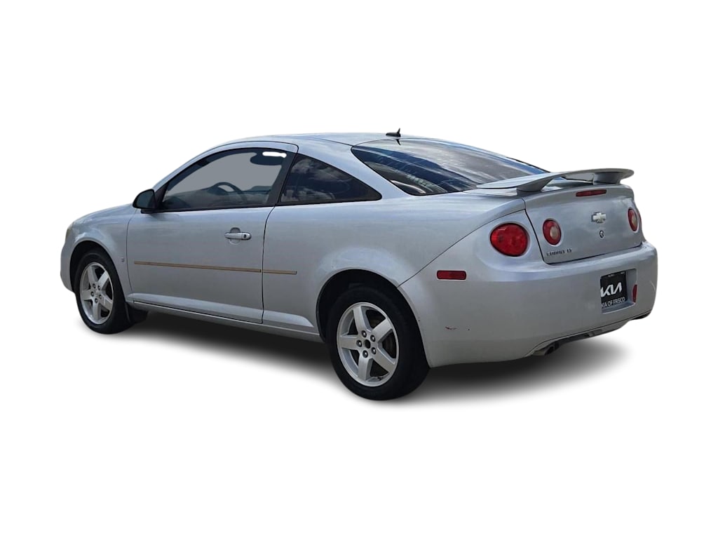 Thumbnail: 2008 Chevrolet Cobalt - 4