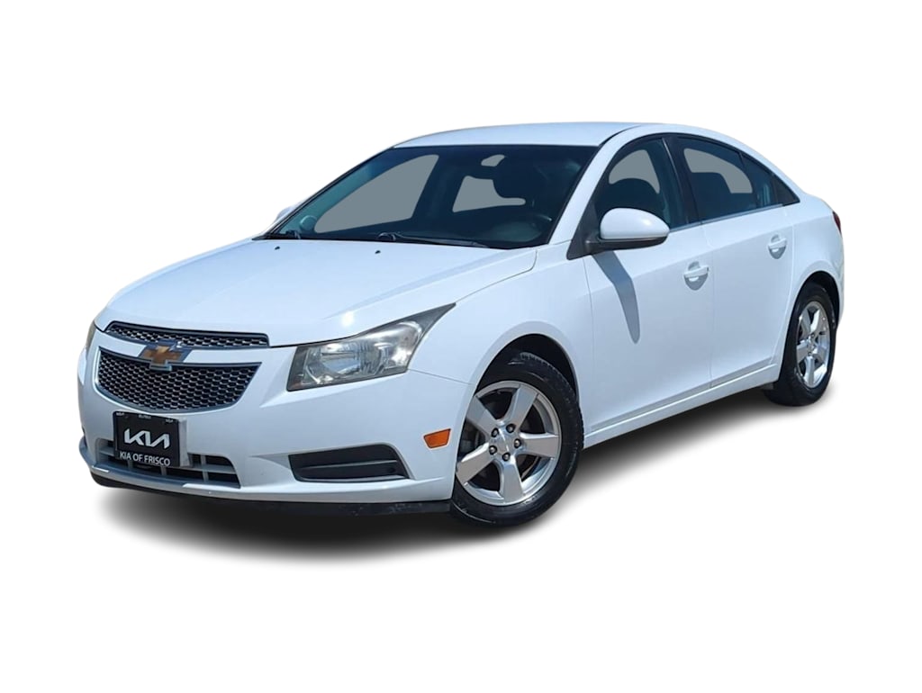 Used 2014 Chevrolet Cruze 1LT with VIN 1G1PD5SB7E7354944 for sale in Hudson, WI