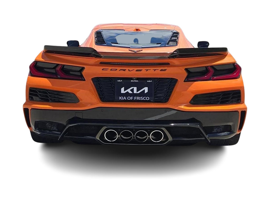 Thumbnail: 2024 Chevrolet Corvette - 4
