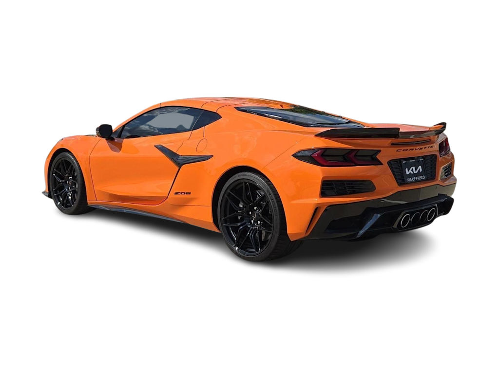 Thumbnail: 2024 Chevrolet Corvette - 4