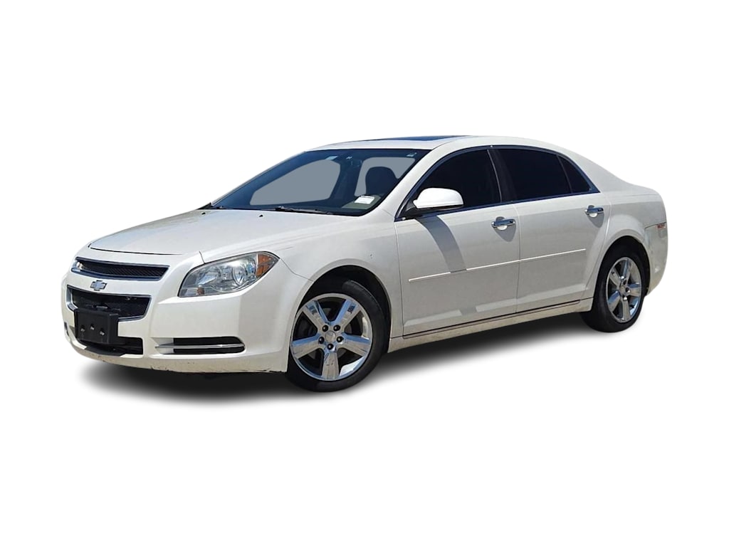 Used 2012 Chevrolet Malibu 2LT with VIN 1G1ZD5E06CF159102 for sale in Casper, WY
