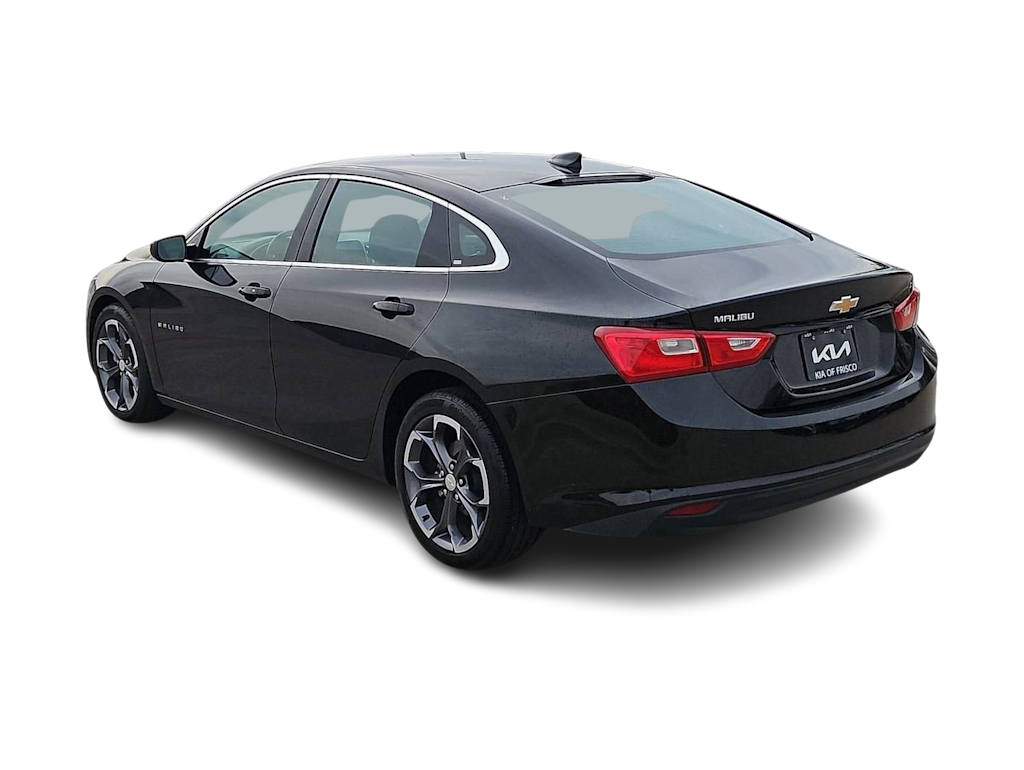 Thumbnail: 2024 Chevrolet Malibu - 4