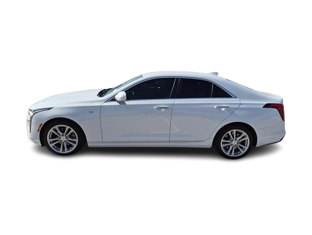 Thumbnail: 2023 Cadillac CT4 - 3