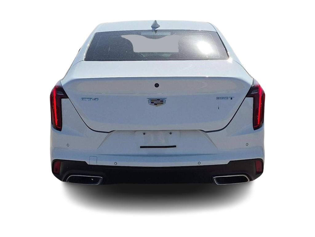 Thumbnail: 2023 Cadillac CT4 - 5