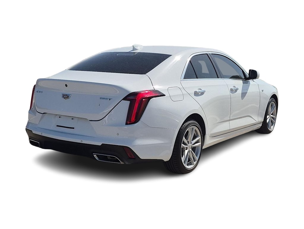 Thumbnail: 2023 Cadillac CT4 - 19