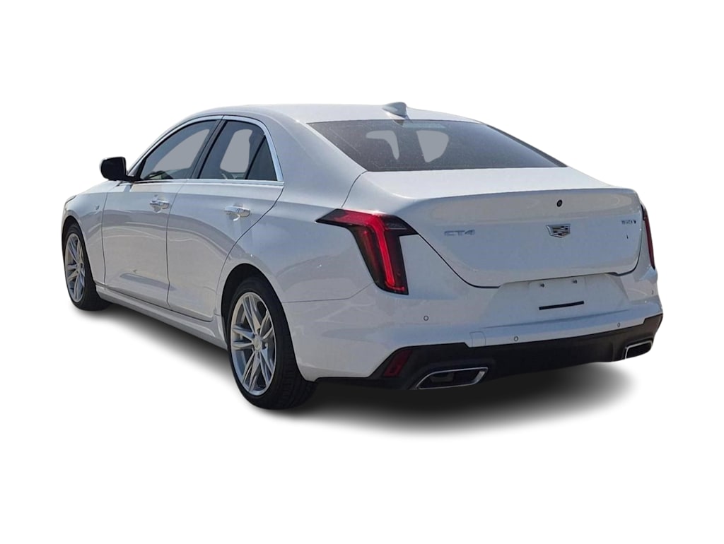 Thumbnail: 2023 Cadillac CT4 - 4