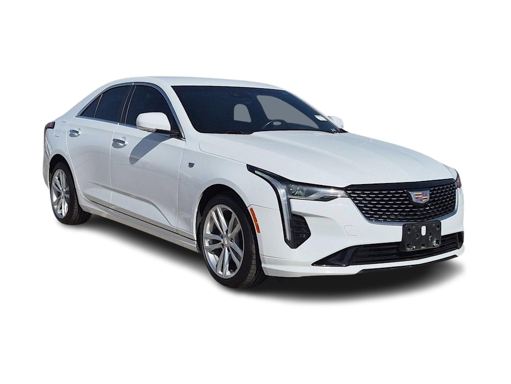 Thumbnail: 2023 Cadillac CT4 - 21