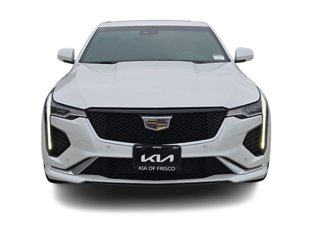 Thumbnail: 2024 Cadillac CT4 - 21