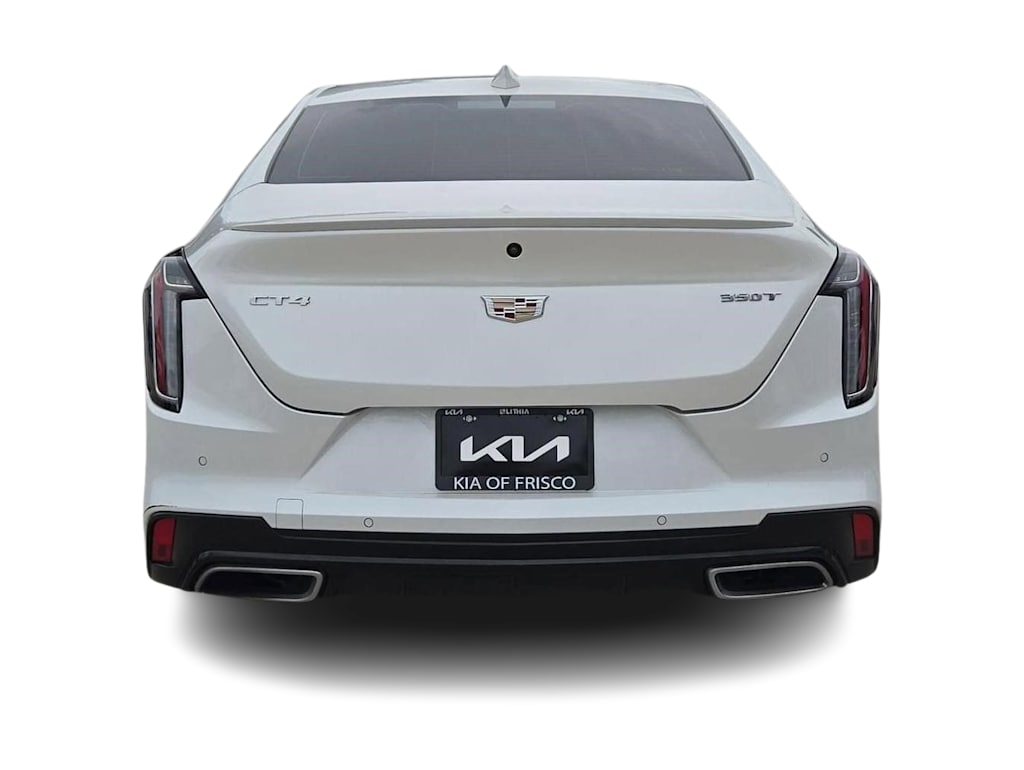 Thumbnail: 2024 Cadillac CT4 - 5