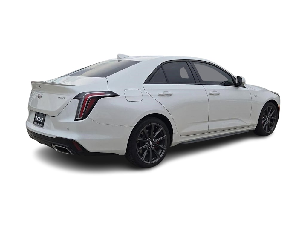 Thumbnail: 2024 Cadillac CT4 - 18