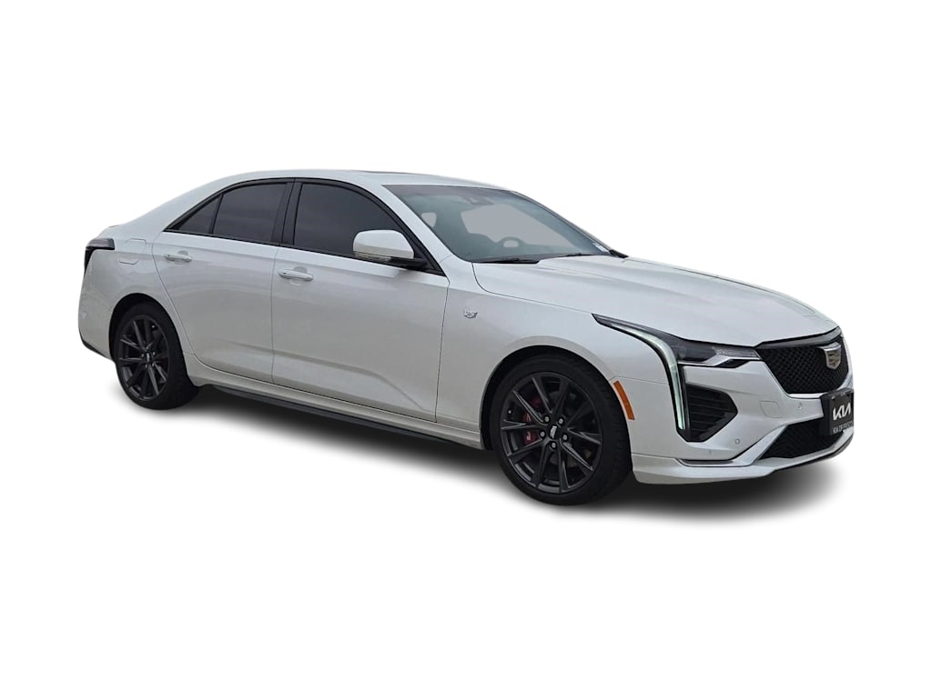 Thumbnail: 2024 Cadillac CT4 - 20