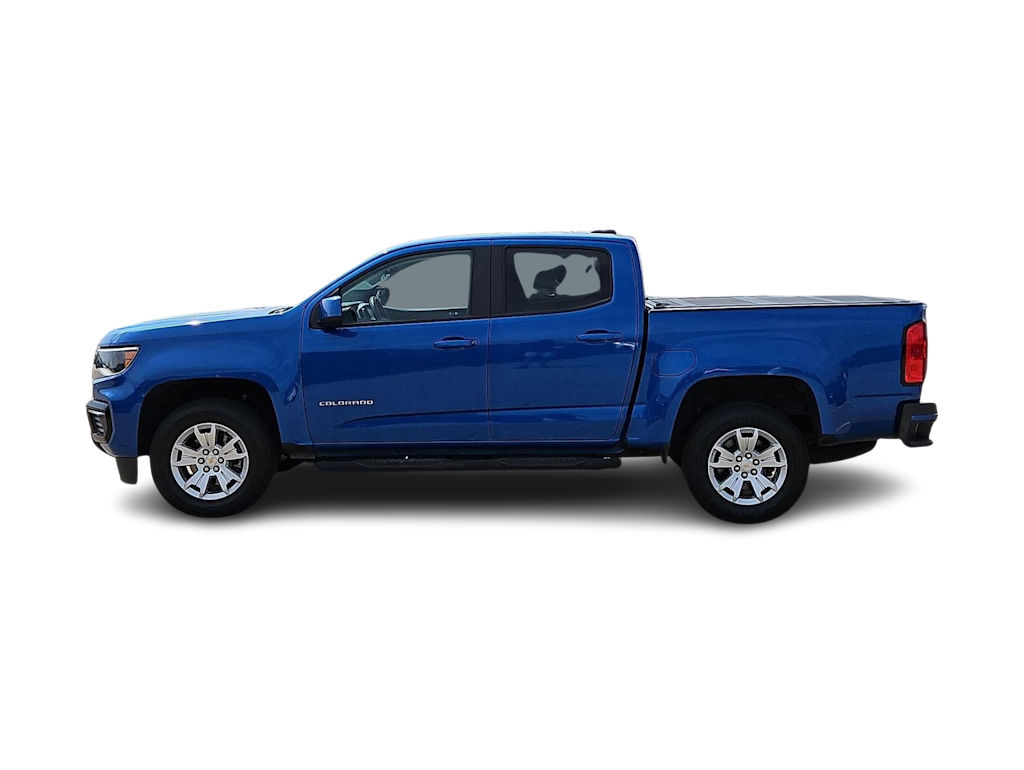 Thumbnail: 2021 Chevrolet Colorado - 3