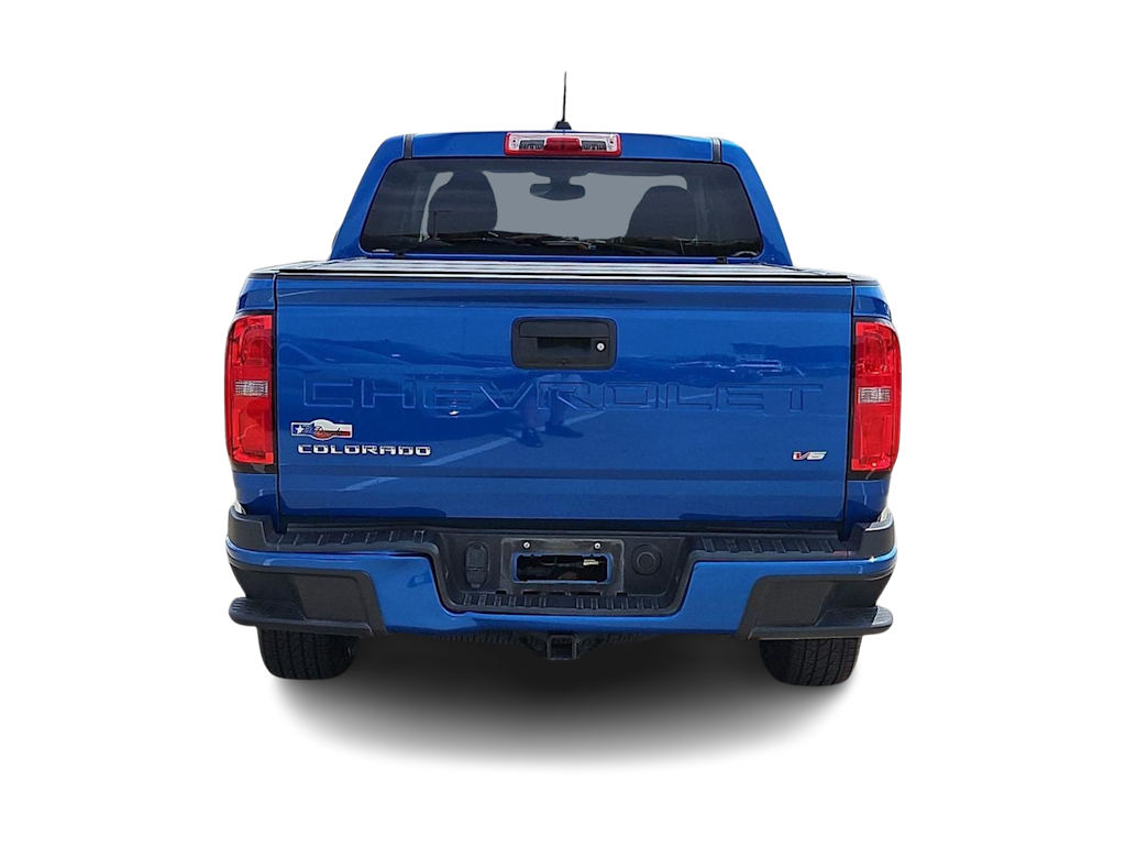 Thumbnail: 2021 Chevrolet Colorado - 5
