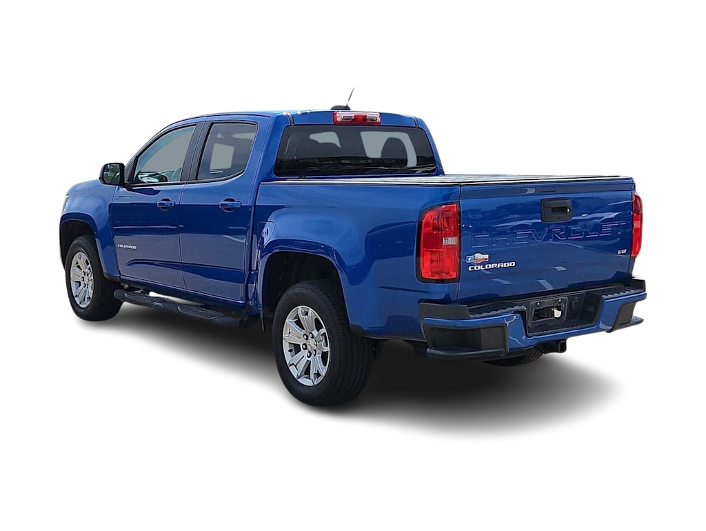 Thumbnail: 2021 Chevrolet Colorado - 4