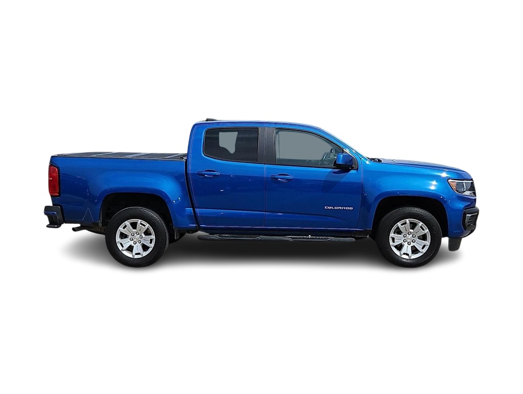 Thumbnail: 2021 Chevrolet Colorado - 21