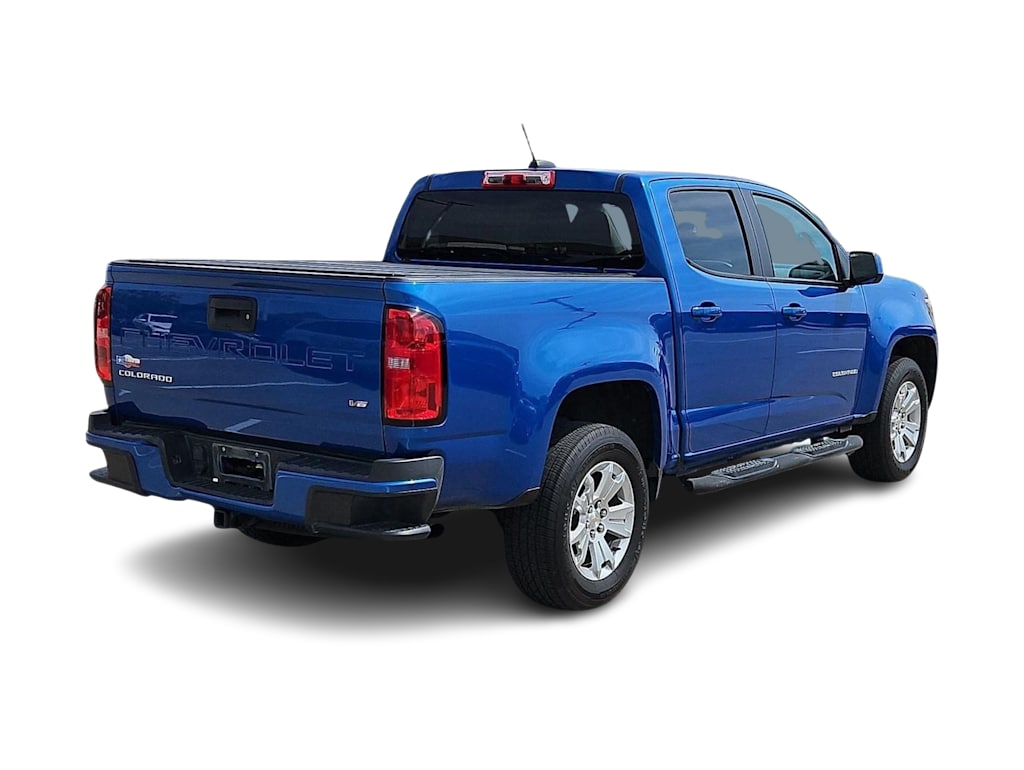 Thumbnail: 2021 Chevrolet Colorado - 20
