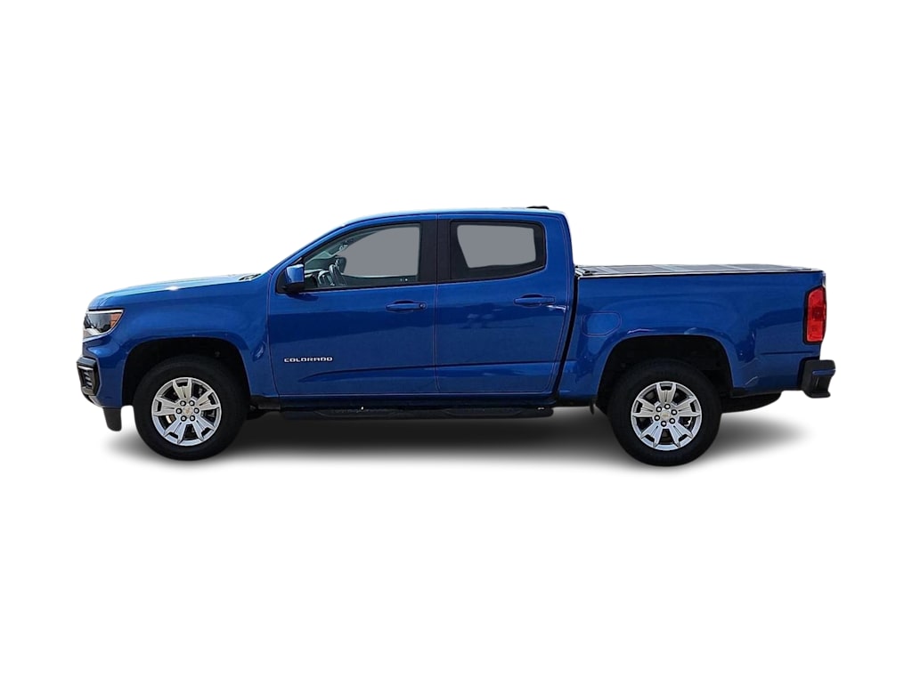 Thumbnail: 2021 Chevrolet Colorado - 3