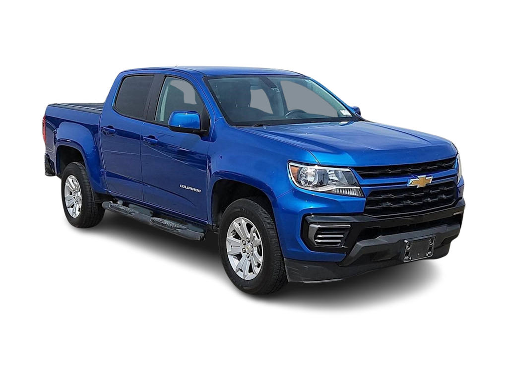 Thumbnail: 2021 Chevrolet Colorado - 22