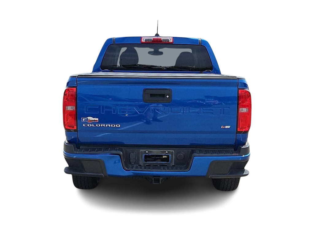Thumbnail: 2021 Chevrolet Colorado - 5