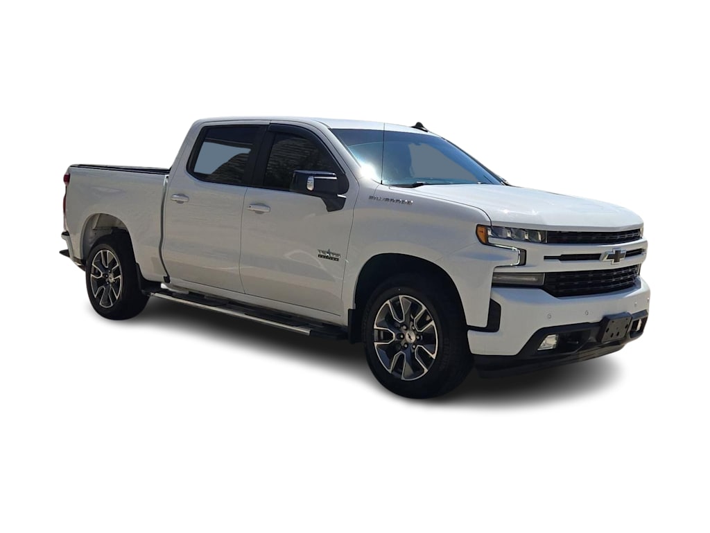 Thumbnail: 2022 Chevrolet Silverado 1500 - 22