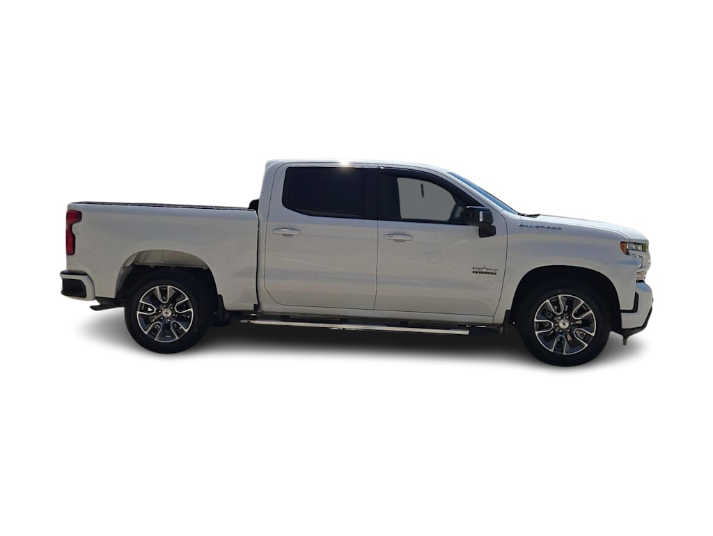 Thumbnail: 2022 Chevrolet Silverado 1500 - 21