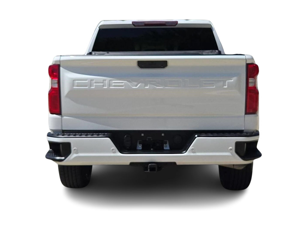 Thumbnail: 2022 Chevrolet Silverado 1500 - 5