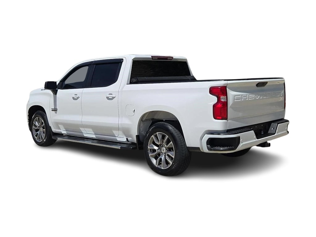 Thumbnail: 2022 Chevrolet Silverado 1500 - 4