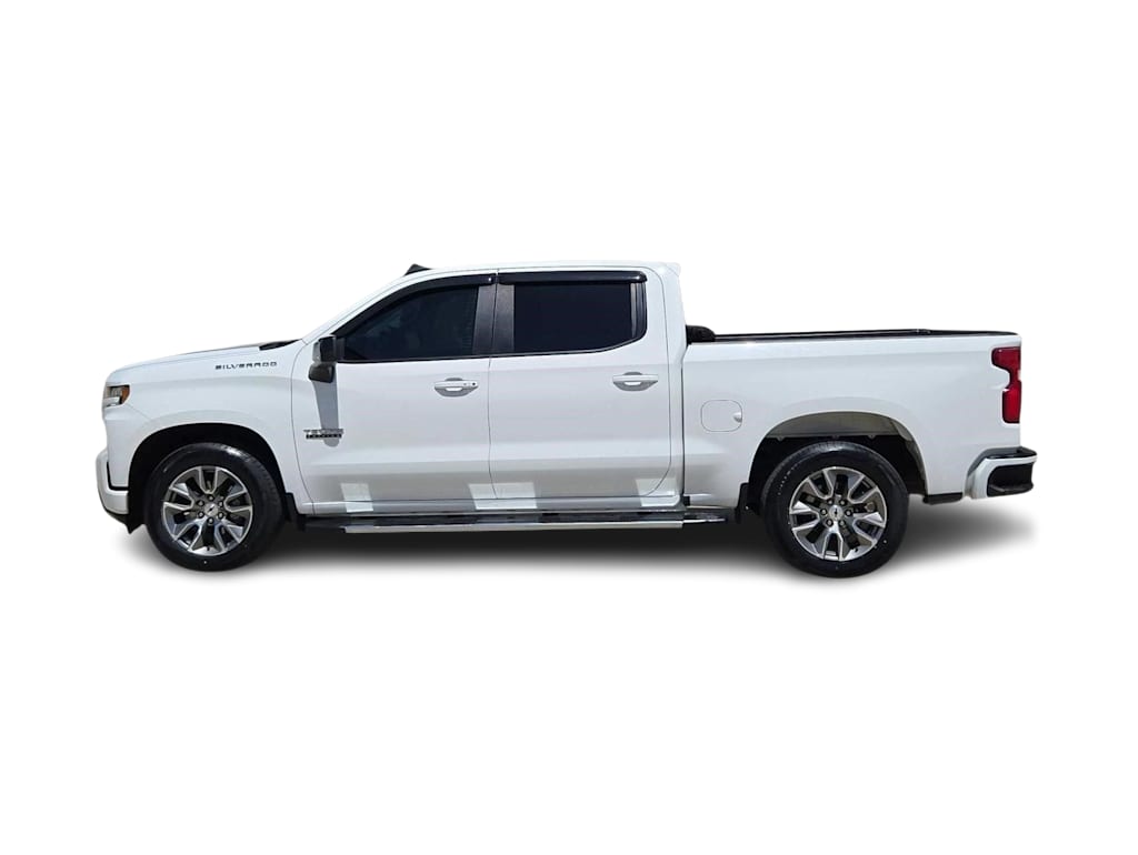 Thumbnail: 2022 Chevrolet Silverado 1500 - 3