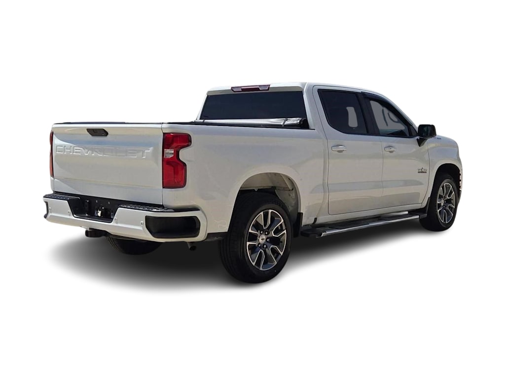 Thumbnail: 2022 Chevrolet Silverado 1500 - 20