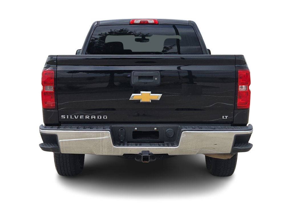 Thumbnail: 2015 Chevrolet Silverado 1500 - 5