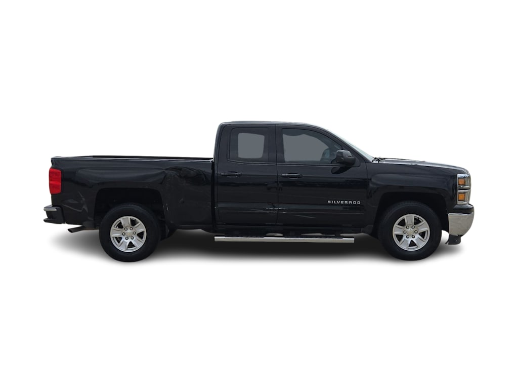 Thumbnail: 2015 Chevrolet Silverado 1500 - 21