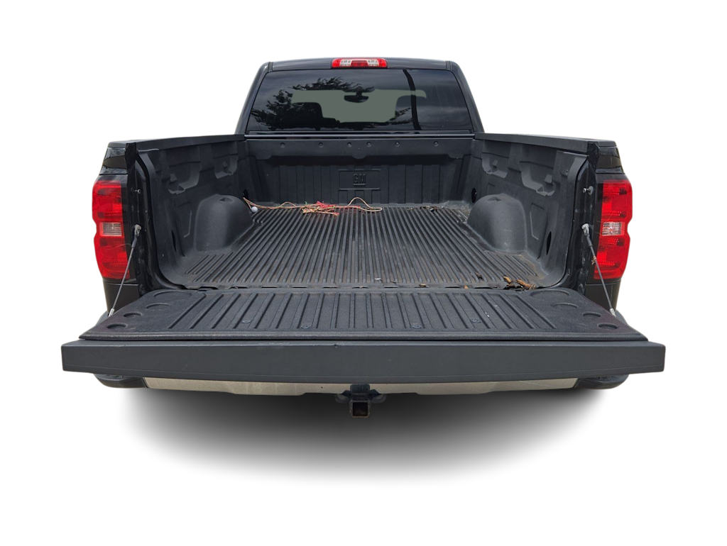 Thumbnail: 2015 Chevrolet Silverado 1500 - 18