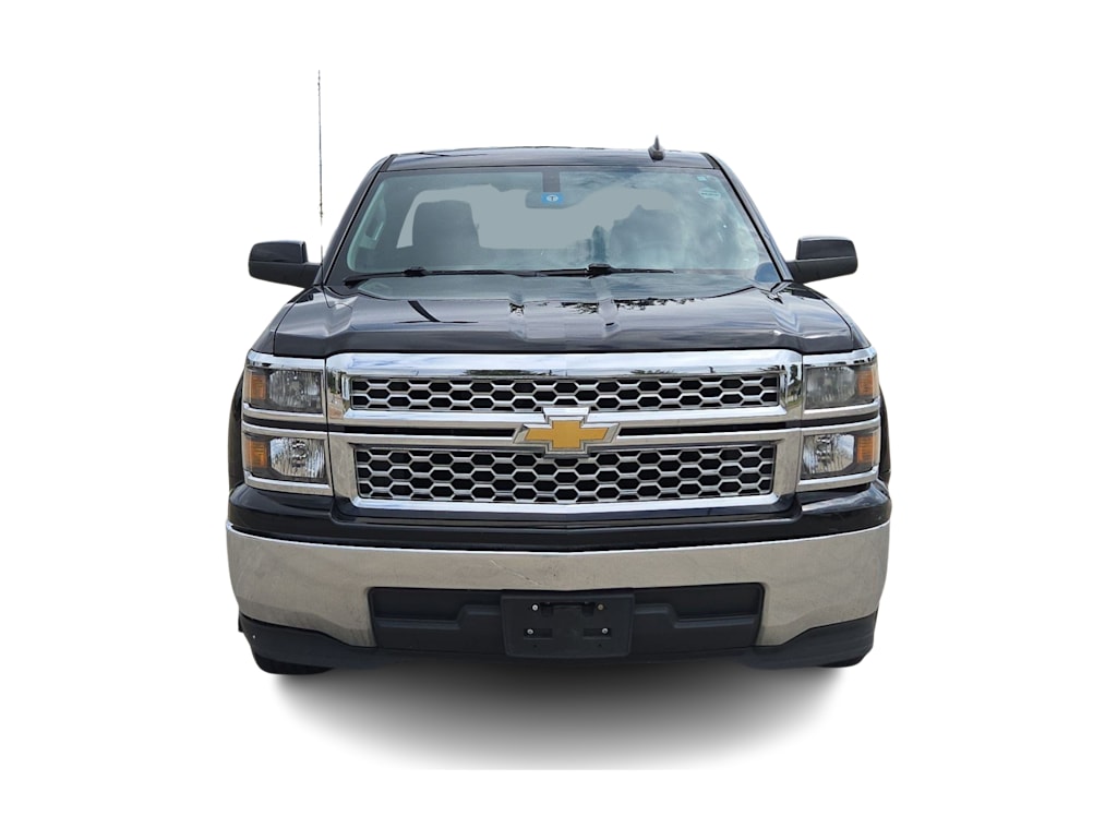 Thumbnail: 2015 Chevrolet Silverado 1500 - 6