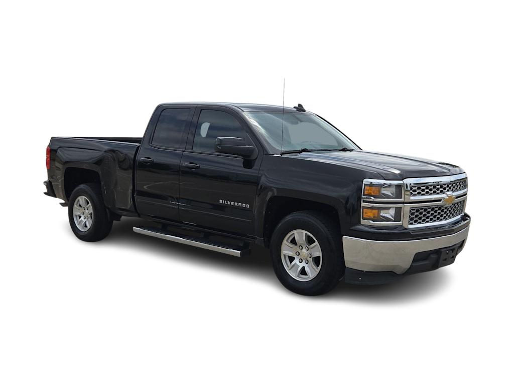 Thumbnail: 2015 Chevrolet Silverado 1500 - 22