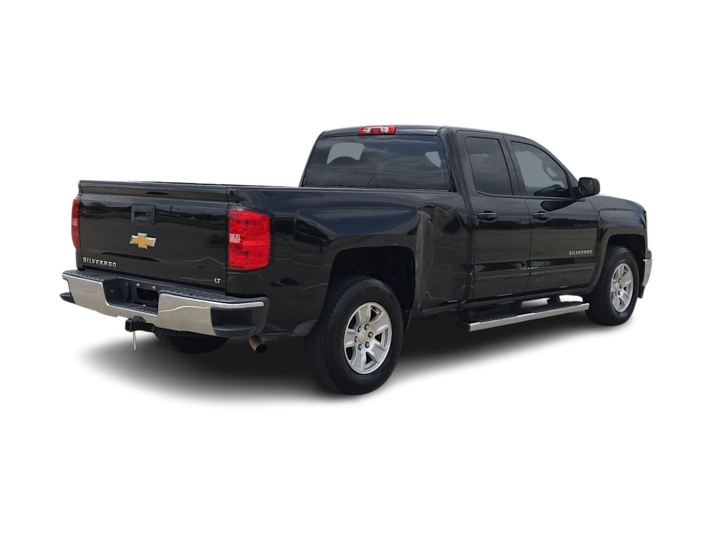 Thumbnail: 2015 Chevrolet Silverado 1500 - 20