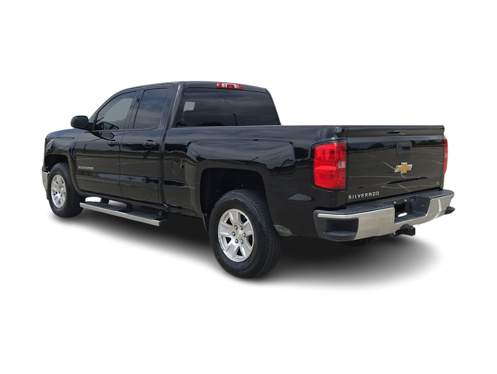 Thumbnail: 2015 Chevrolet Silverado 1500 - 4
