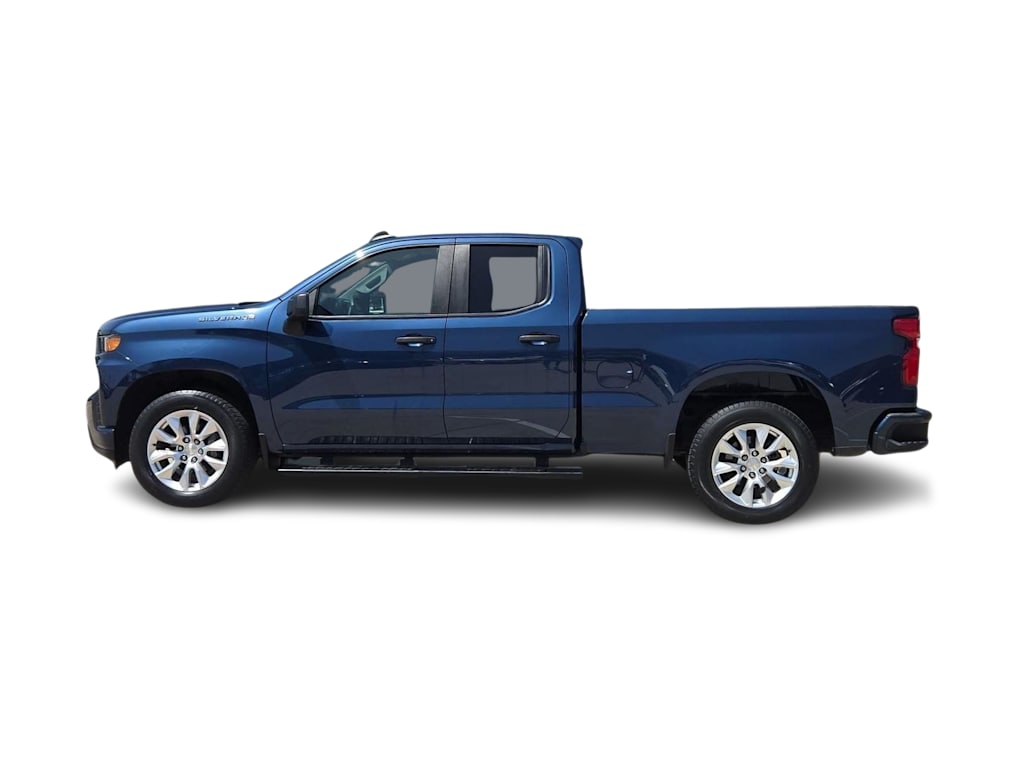 Thumbnail: 2019 Chevrolet Silverado 1500 - 3
