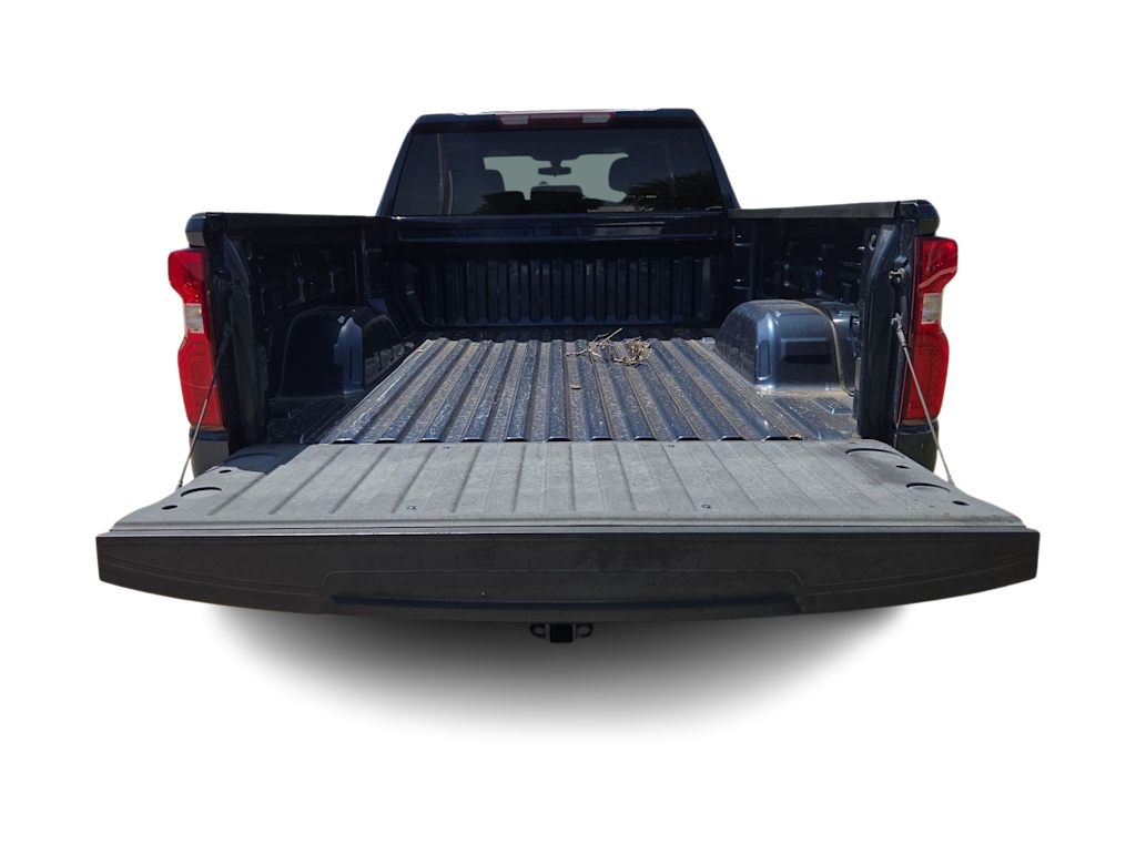 Thumbnail: 2019 Chevrolet Silverado 1500 - 16